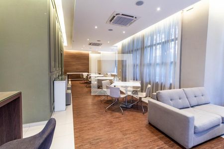 Apartamento para alugar com 80m², 2 quartos e 2 vagas Apartamento para alugar com 80m², 2 quartos e 2 vagasÁrea comum - Salão de festas