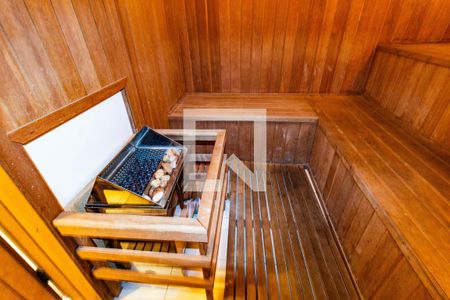 Apartamento para alugar com 80m², 2 quartos e 2 vagas Apartamento para alugar com 80m², 2 quartos e 2 vagasÁrea Comum - Sauna