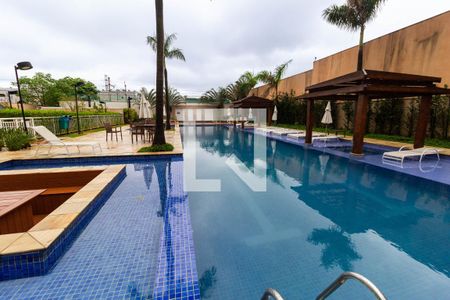 Apartamento para alugar com 80m², 2 quartos e 2 vagas Apartamento para alugar com 80m², 2 quartos e 2 vagasÁrea comum - Piscina