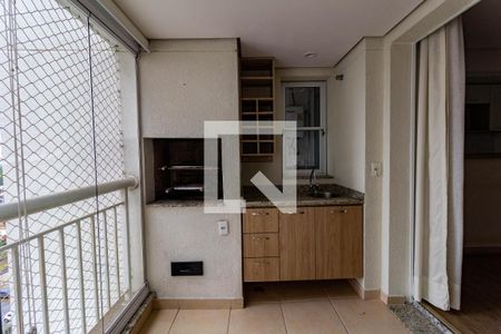 Apartamento para alugar com 80m², 2 quartos e 2 vagas Apartamento para alugar com 80m², 2 quartos e 2 vagasVaranda Gourmet