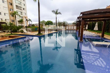Apartamento para alugar com 80m², 2 quartos e 2 vagas Apartamento para alugar com 80m², 2 quartos e 2 vagasÁrea comum - Piscina