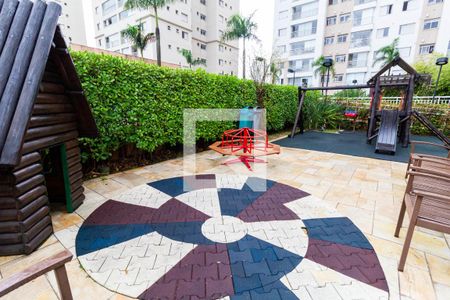 Apartamento para alugar com 80m², 2 quartos e 2 vagas Apartamento para alugar com 80m², 2 quartos e 2 vagasÁrea comum - Playground