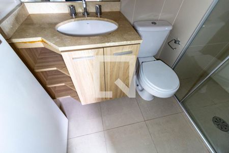 Apartamento para alugar com 80m², 2 quartos e 2 vagas Apartamento para alugar com 80m², 2 quartos e 2 vagasBanheiro da Suíte 2