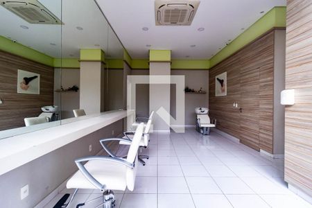 Apartamento para alugar com 80m², 2 quartos e 2 vagas Apartamento para alugar com 80m², 2 quartos e 2 vagasÁrea Comum - Espaço Mulher