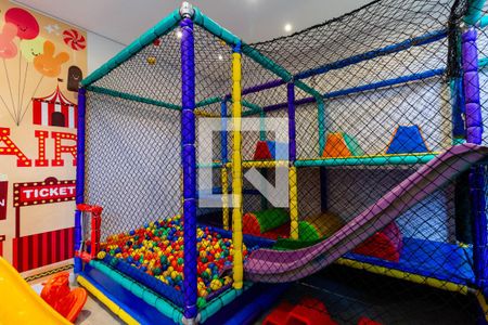 Apartamento para alugar com 80m², 2 quartos e 2 vagas Apartamento para alugar com 80m², 2 quartos e 2 vagasBrinquedoteca