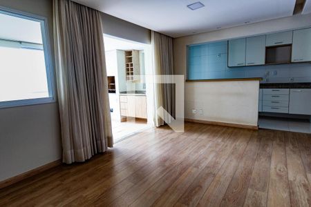 Apartamento para alugar com 80m², 2 quartos e 2 vagas Apartamento para alugar com 80m², 2 quartos e 2 vagasSala