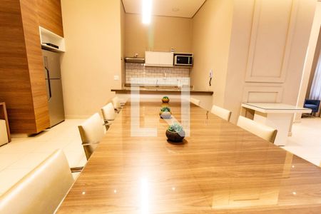 Apartamento para alugar com 80m², 2 quartos e 2 vagas Apartamento para alugar com 80m², 2 quartos e 2 vagasÁrea comum - Área Gourmet