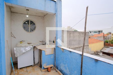 Casa à venda com 282m², 4 quartos e 2 vagasLavanderia