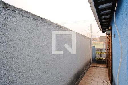 Casa à venda com 282m², 4 quartos e 2 vagasSacada do Quarto 2