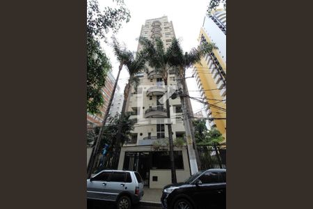 Apartamento à venda com 64m², 2 quartos e 2 vagasFachada do Prédio