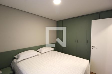 Apartamento à venda com 64m², 2 quartos e 2 vagasQuarto 2