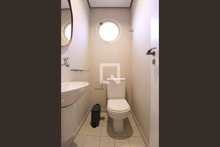 Lavabo de apartamento à venda com 2 quartos, 64m² em Vila Uberabinha, São Paulo