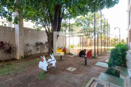 Apartamento à venda com 45m², 2 quartos e 1 vaga Apartamento à venda com 45m², 2 quartos e 1 vagaÁrea comum - Playground