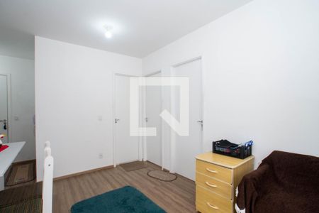 Sala de apartamento à venda com 2 quartos, 45m² em Vila Itapegica, Guarulhos