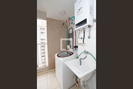 Apartamento à venda com 45m², 2 quartos e 1 vaga Apartamento à venda com 45m², 2 quartos e 1 vagaÁrea de Serviço