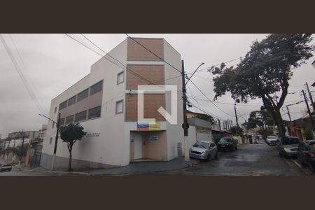 Apartamento à venda com 48m², 2 quartos e sem vagaFachada