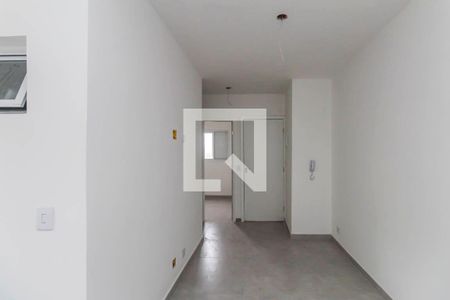 Sala/Cozinha de apartamento à venda com 2 quartos, 48m² em Quinta da Paineira, São Paulo