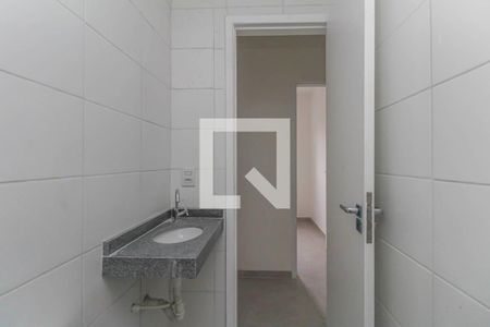 Apartamento à venda com 48m², 2 quartos e sem vagaBanheiro