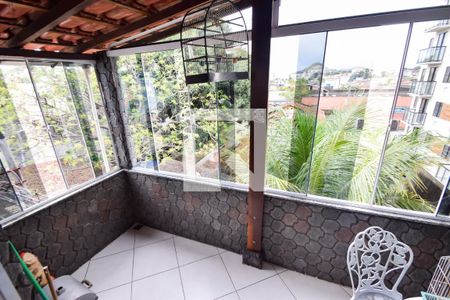 Apartamento à venda com 88m², 3 quartos e sem vagaVaranda da Sala