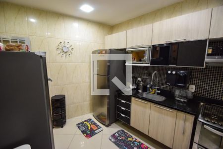 Apartamento à venda com 88m², 3 quartos e sem vagaCozinha