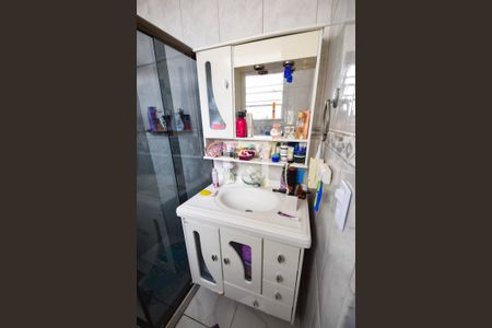Apartamento à venda com 88m², 3 quartos e sem vagaBanheiro do Quarto 2 (Suíte)