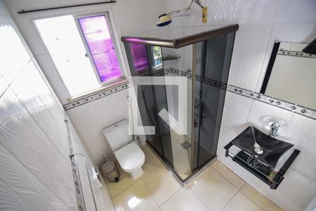 Apartamento à venda com 88m², 3 quartos e sem vagaBanheiro do Quarto 3 (Suíte)