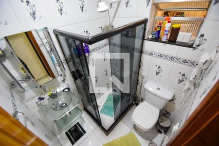 Apartamento à venda com 88m², 3 quartos e sem vagaBanheiro Social