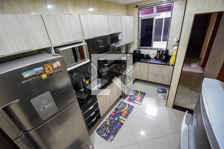Apartamento à venda com 88m², 3 quartos e sem vagaCozinha