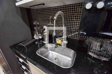 Apartamento à venda com 88m², 3 quartos e sem vagaCozinha