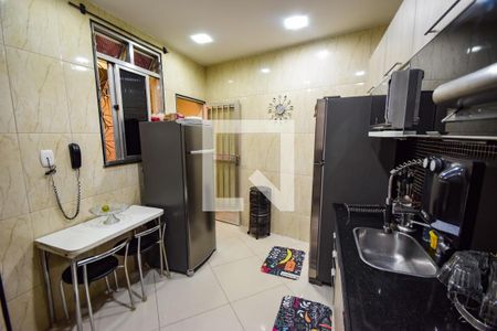Apartamento à venda com 88m², 3 quartos e sem vagaCozinha