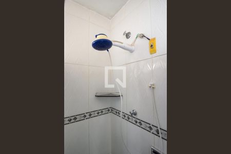 Apartamento à venda com 88m², 3 quartos e sem vagaBanheiro do Quarto 3 (Suíte)