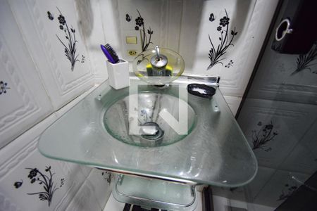 Apartamento à venda com 88m², 3 quartos e sem vagaBanheiro Social