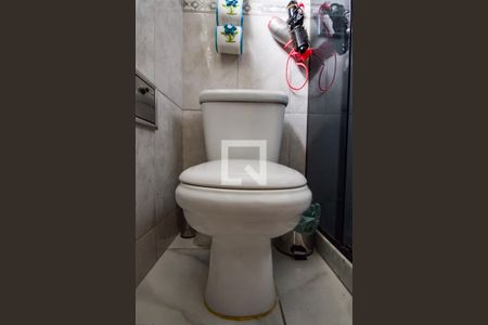 Apartamento à venda com 88m², 3 quartos e sem vagaBanheiro do Quarto 2 (Suíte)