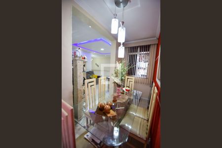 Sala de apartamento à venda com 3 quartos, 88m² em Encantado, Rio de Janeiro