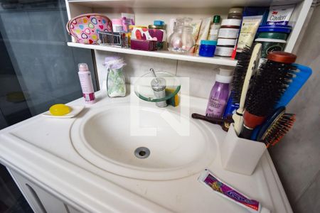 Apartamento à venda com 88m², 3 quartos e sem vagaBanheiro do Quarto 2 (Suíte)