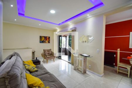 Sala de apartamento à venda com 3 quartos, 88m² em Encantado, Rio de Janeiro