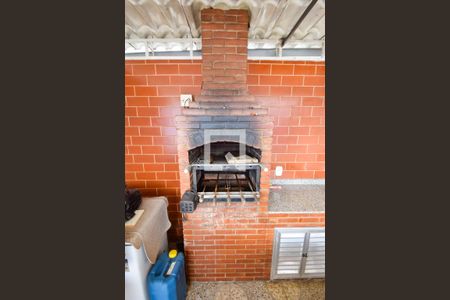 Apartamento à venda com 88m², 3 quartos e sem vagaChurrasqueira