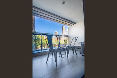 Kitnet/Studio para alugar com 1 quarto, 28m² em República, São Paulo