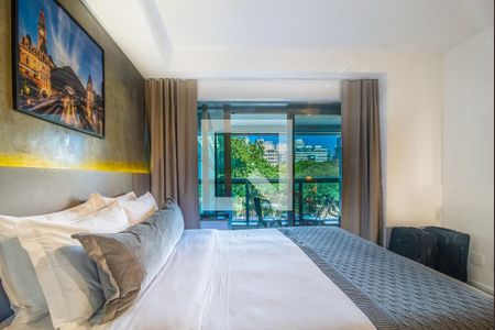 Kitnet/Studio para alugar com 1 quarto, 28m² em República, São Paulo