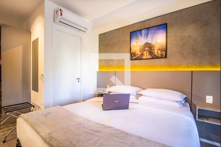 Kitnet/Studio para alugar com 1 quarto, 28m² em República, São Paulo