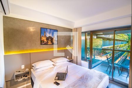 Kitnet/Studio para alugar com 1 quarto, 28m² em República, São Paulo