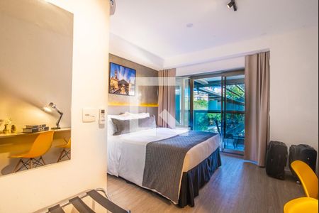 Kitnet/Studio para alugar com 1 quarto, 28m² em República, São Paulo