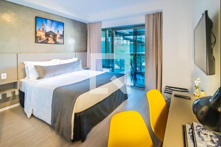 Kitnet/Studio para alugar com 1 quarto, 28m² em República, São Paulo