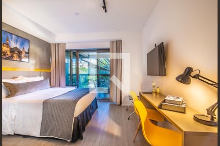 Kitnet/Studio para alugar com 1 quarto, 28m² em República, São Paulo