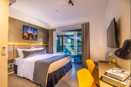 Kitnet/Studio para alugar com 1 quarto, 28m² em República, São Paulo