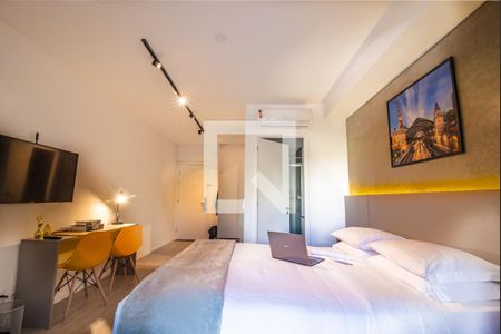 Kitnet/Studio para alugar com 1 quarto, 28m² em República, São Paulo