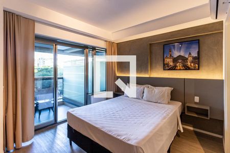 Kitnet/Studio para alugar com 1 quarto, 28m² em República, São Paulo