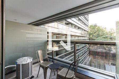 Kitnet/Studio para alugar com 1 quarto, 28m² em República, São Paulo