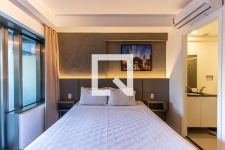 Kitnet/Studio para alugar com 1 quarto, 28m² em República, São Paulo