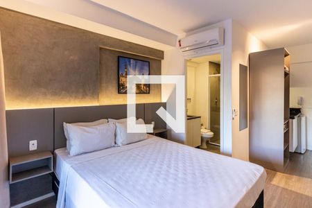 Kitnet/Studio para alugar com 1 quarto, 28m² em República, São Paulo